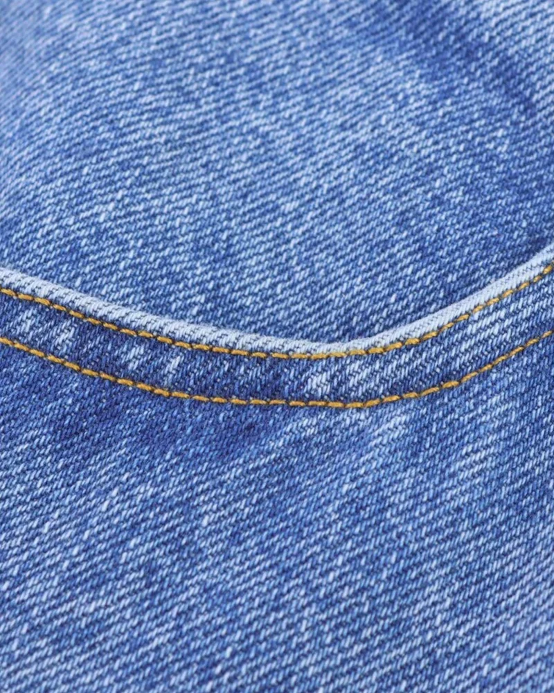 New york Denim Skirt