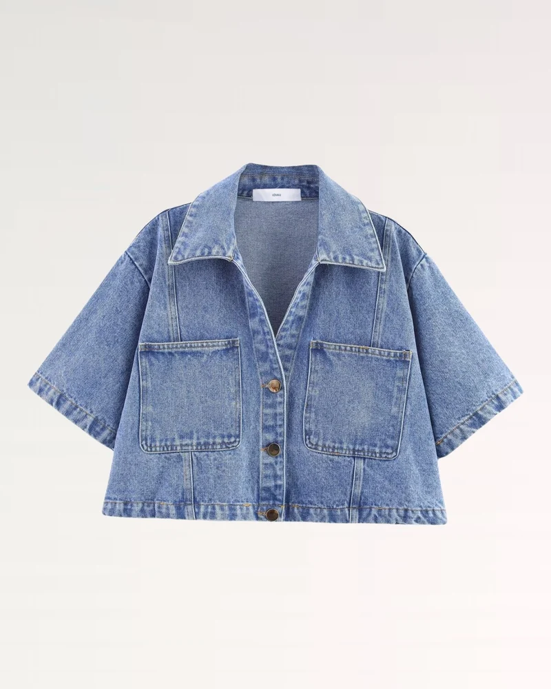 New York Denim Shirt