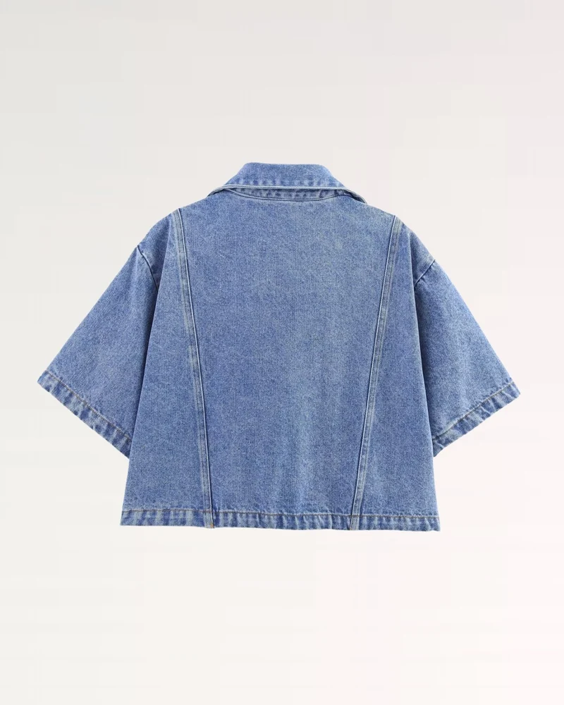 New York Denim Shirt