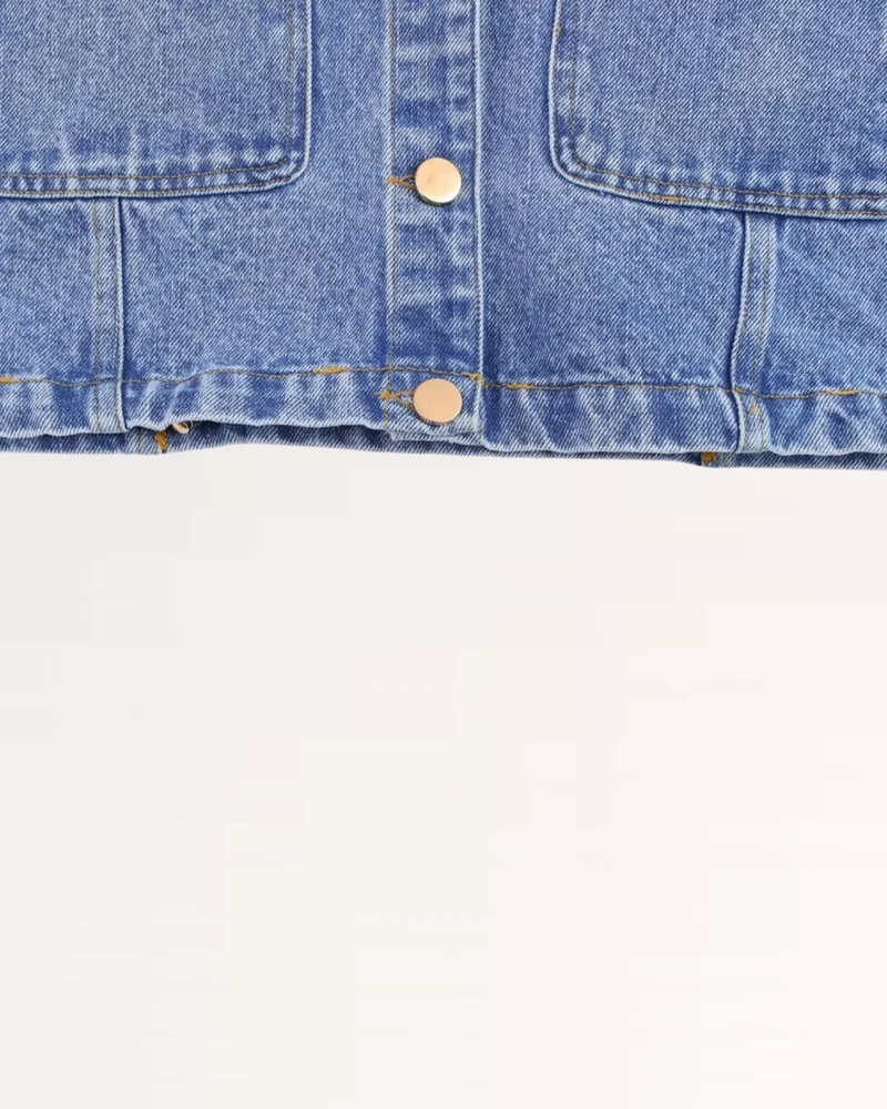 New York Denim Shirt