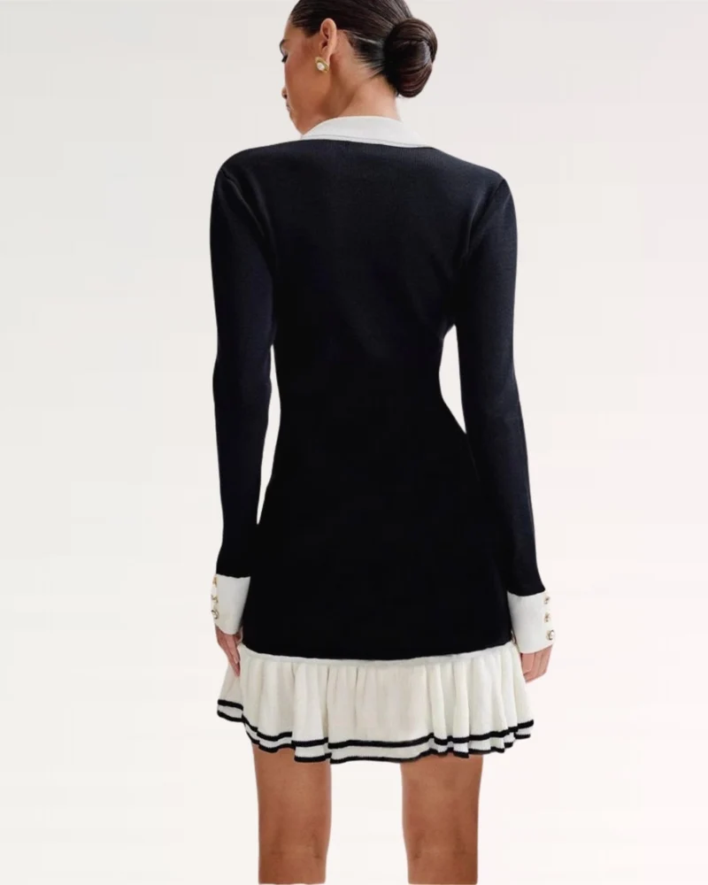 Country Side Old Money Dress