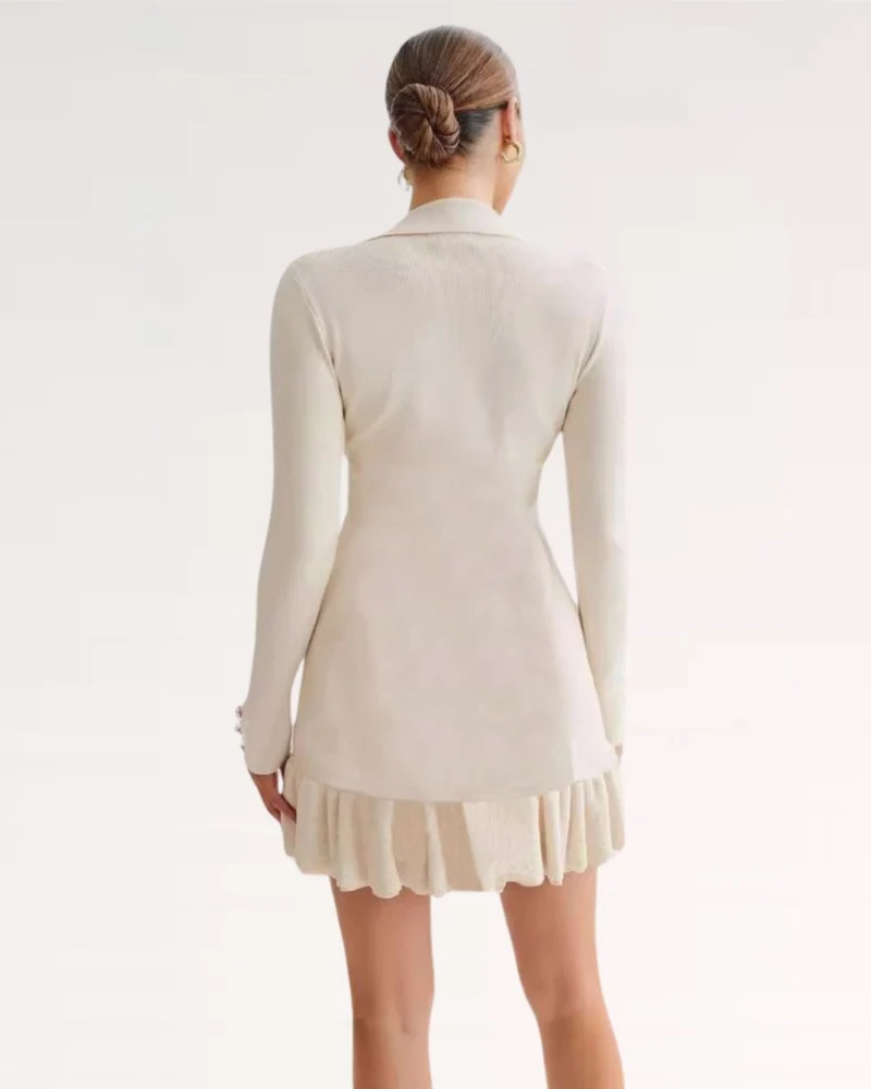 Country Side Old Money Dress