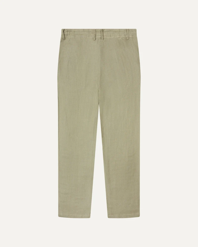 Old Money Dolce Vita Trousers - Soft Green
