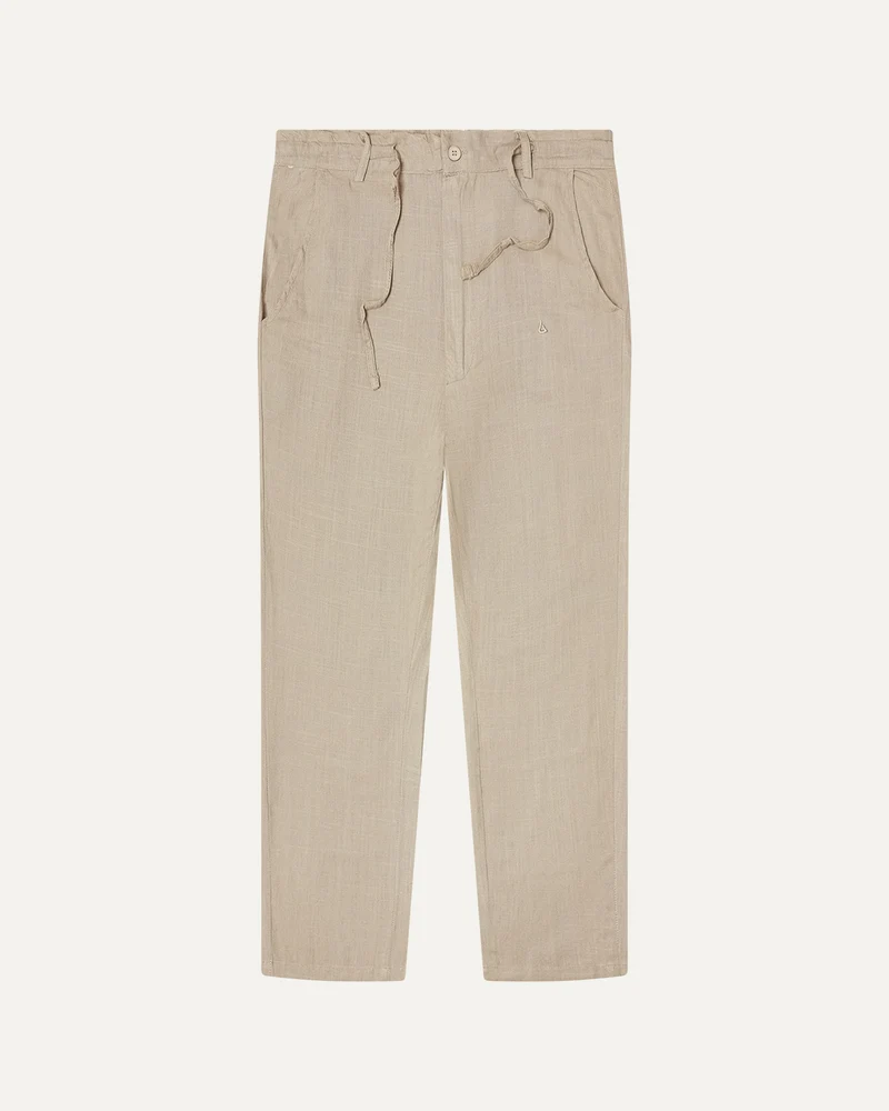 Old Money Dolce Vita Trousers - Khaki