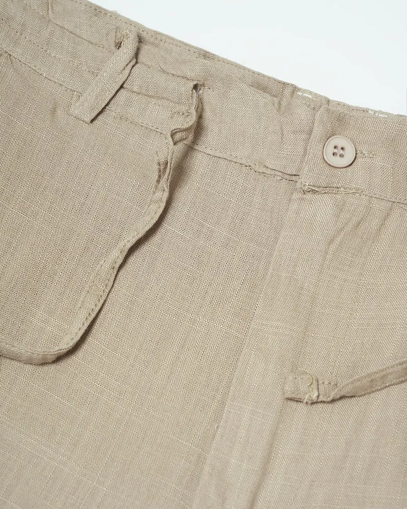 Old Money Dolce Vita Trousers - Khaki