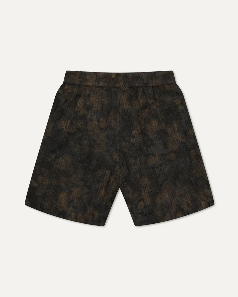 Black Differ Shorts Limited Edition