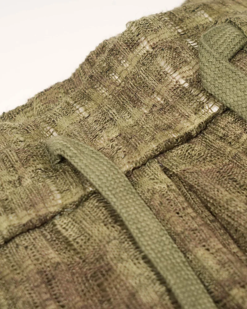 Green Differ Shorts Limited Edition
