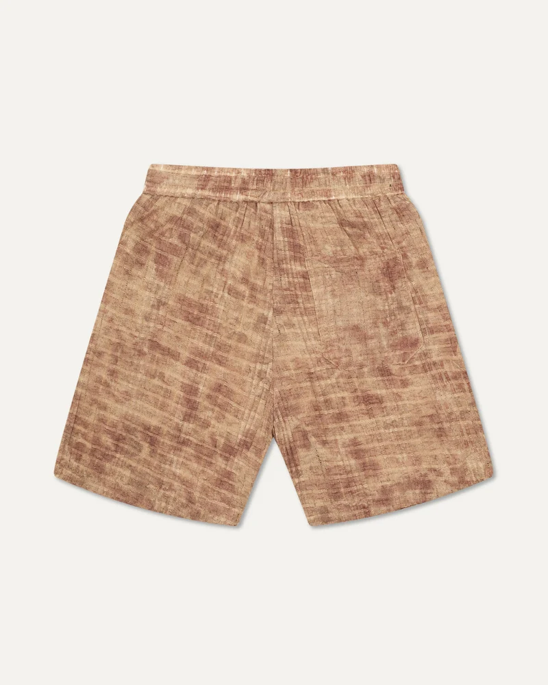 Vintage Orange Differ Shorts Limited Edition