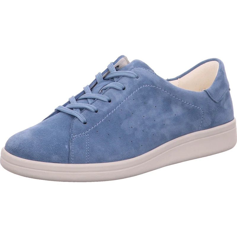 Christian Dietz Schnürschuh Vicenza H blau