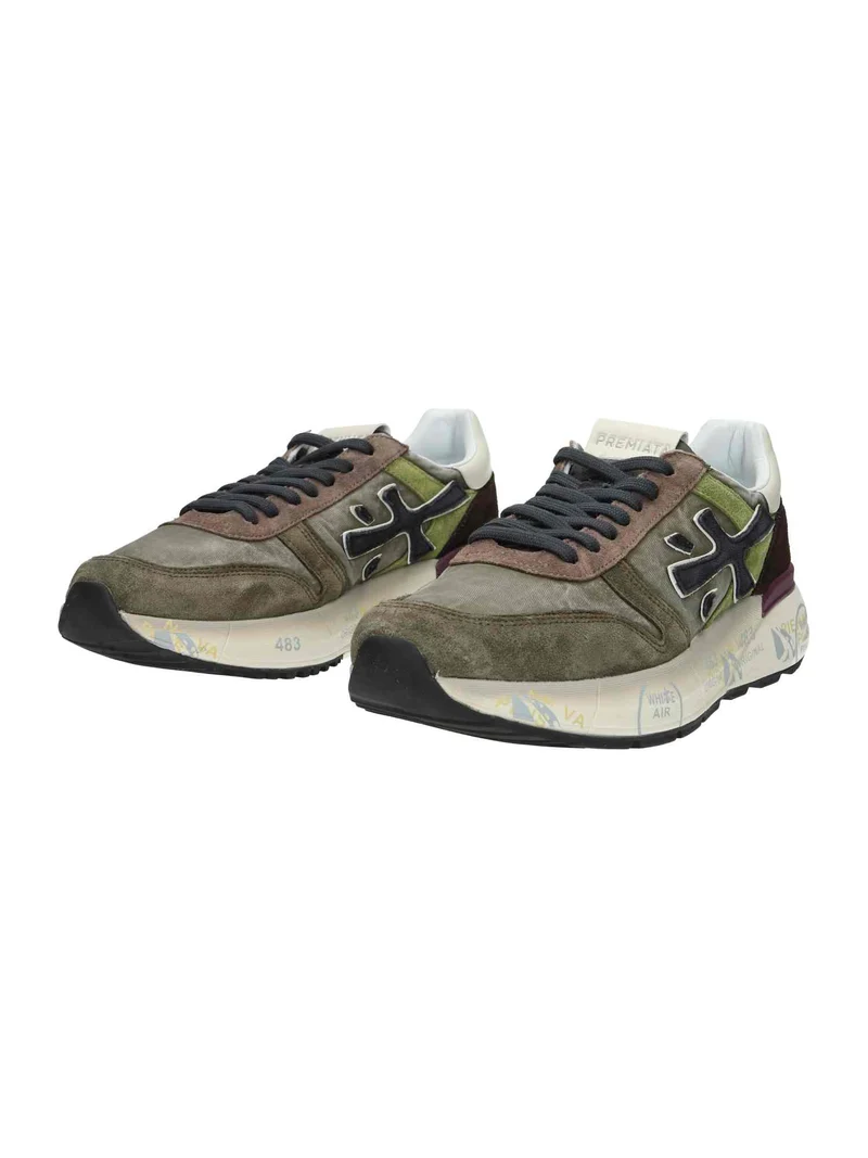 Mick VAR 7717 military green/brown