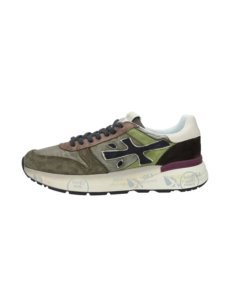 Mick VAR 7717 military green/brown