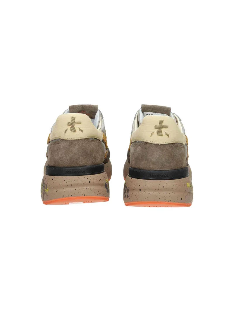 Mick VAR 7866 taupe/brown