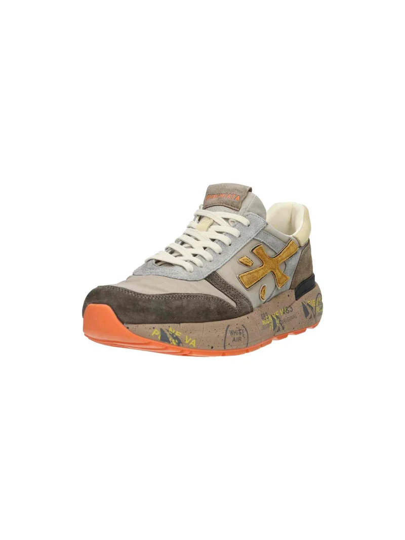 Mick VAR 7866 taupe/brown