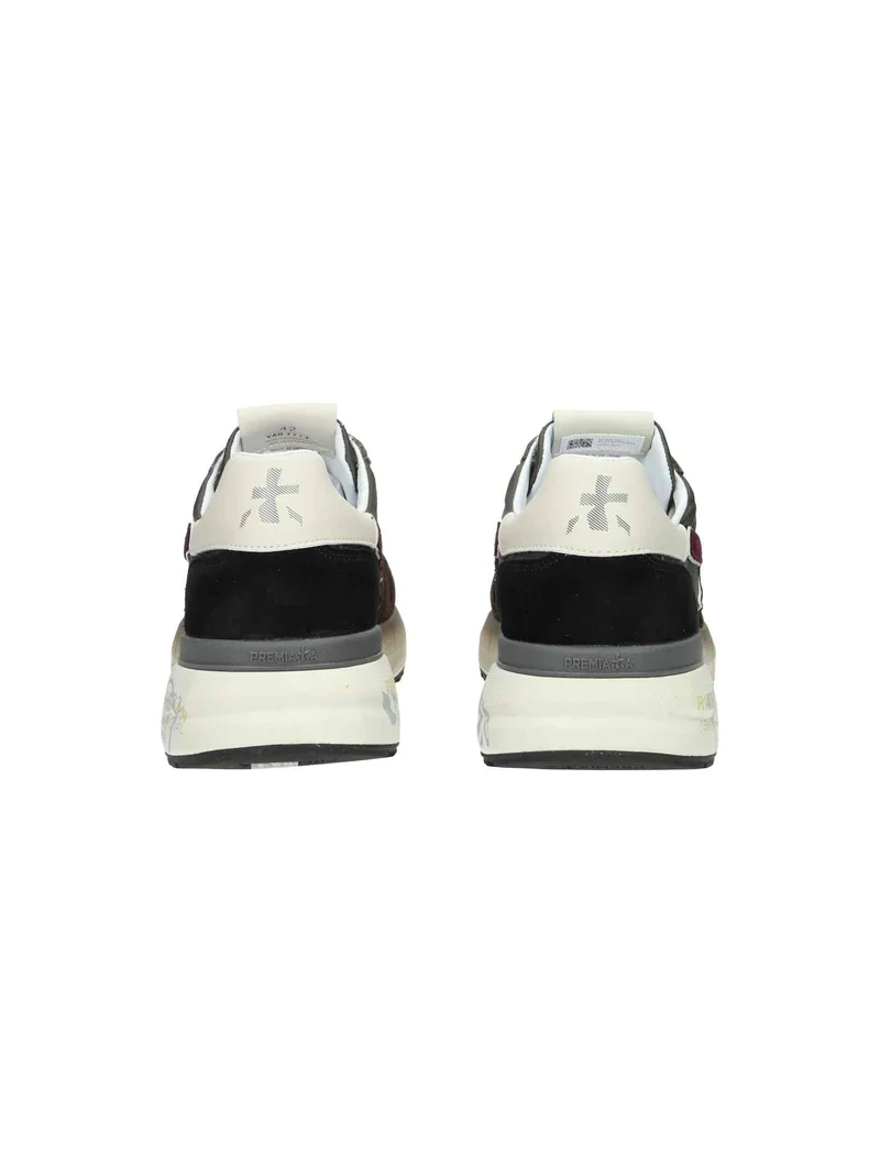 Mick VAR 7714 brown/red