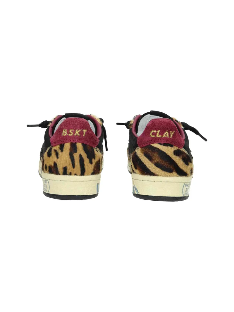 Bsktclad VAR 7665 animalier leo