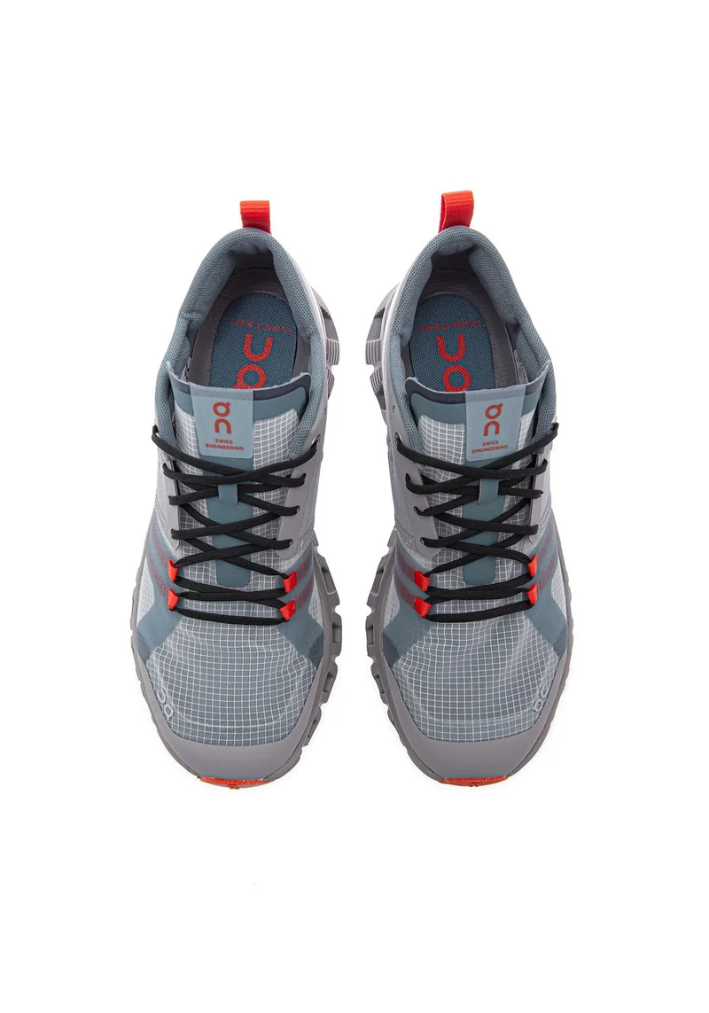 38.99121 W Cloud X Shift alloy/red