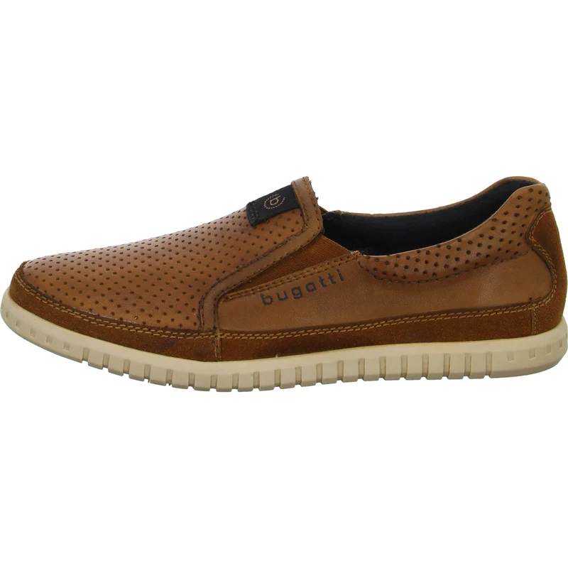 bugatti Slipper/Kletthalbschuh Freizeit (Casual)