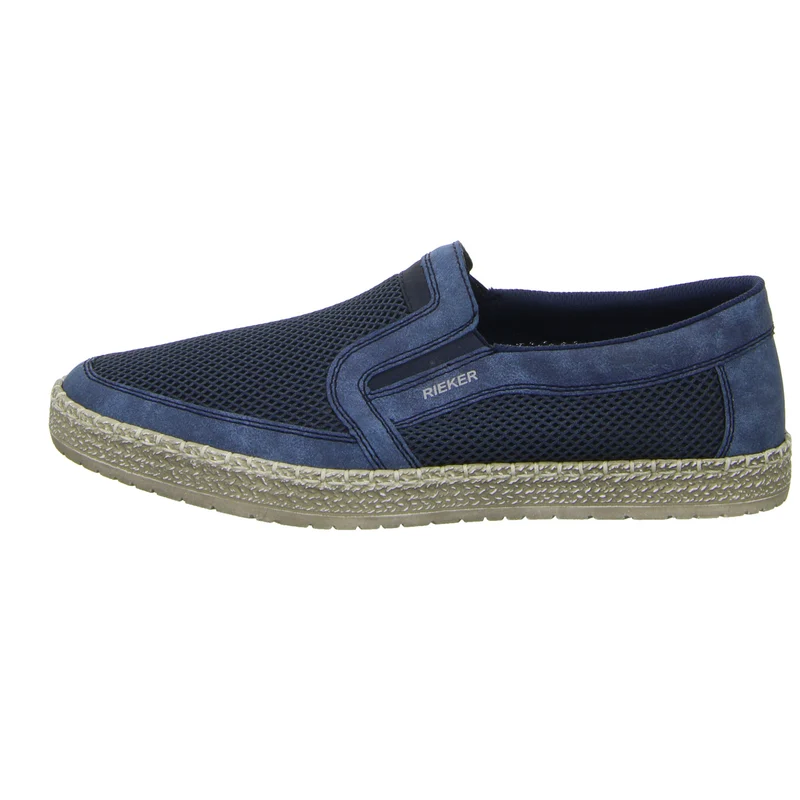 Rieker Slipper/Kletthalbschuh Freizeit (Casual)