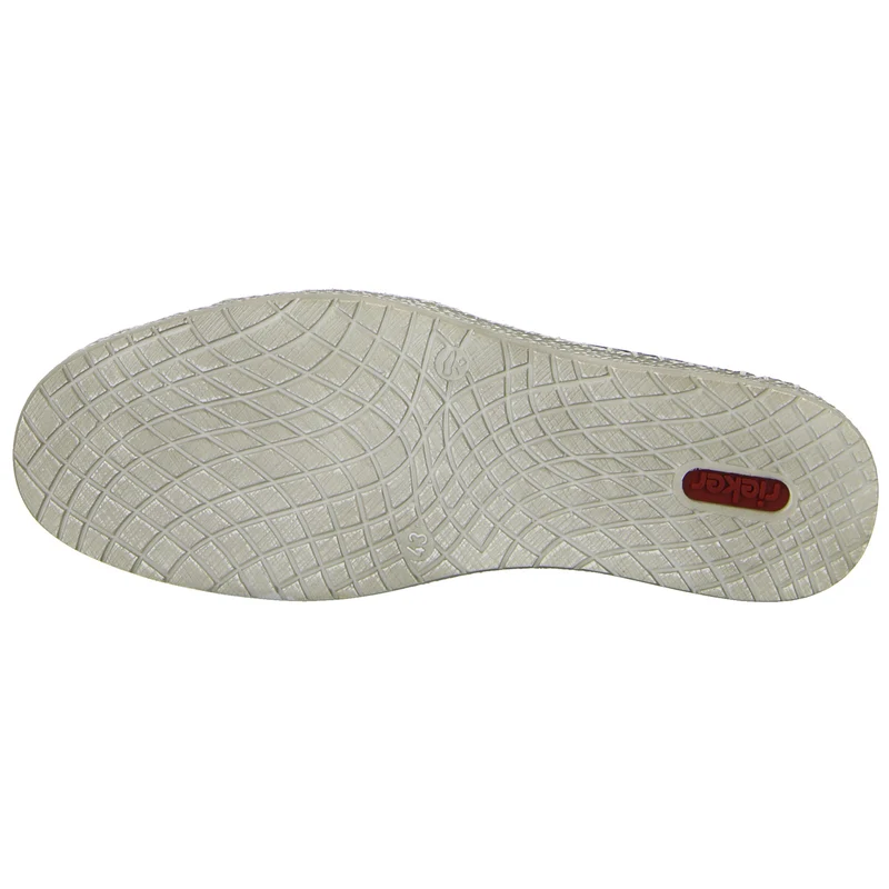 Rieker Slipper/Kletthalbschuh Freizeit (Casual)