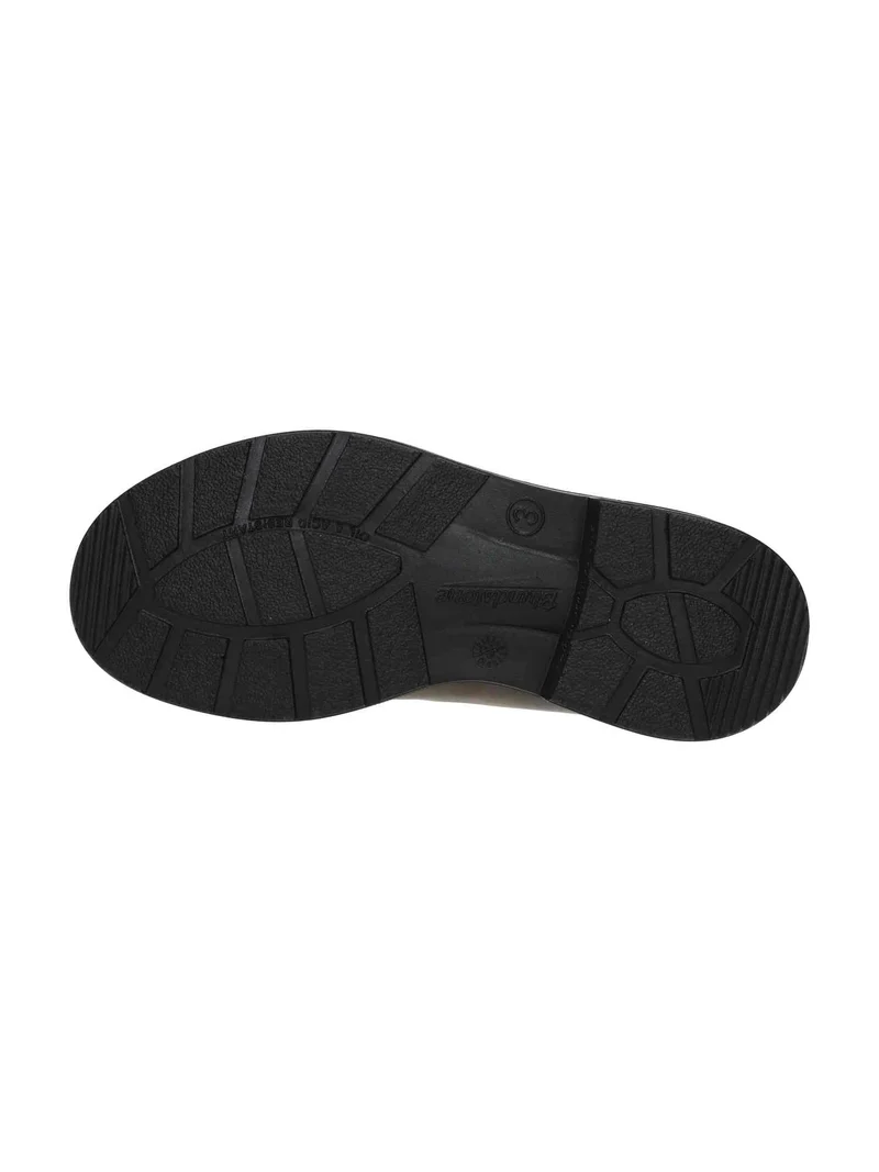 1468 Gumsole Antique Brown Leather (Kids) Kids brown
