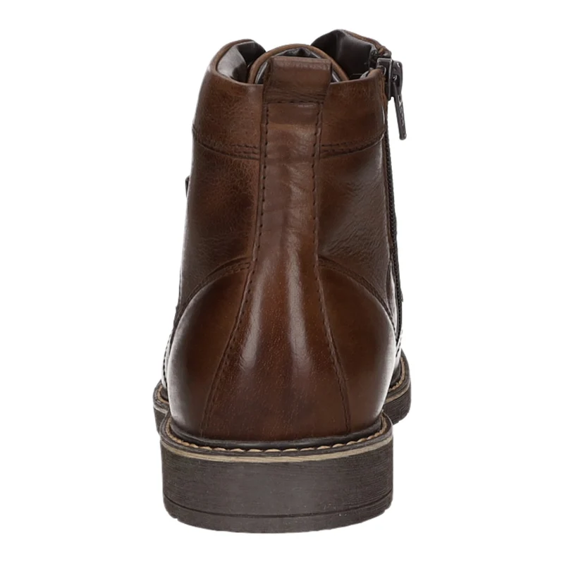 BOXX Schnürstiefelette Warmfutter Freizeit (casual)