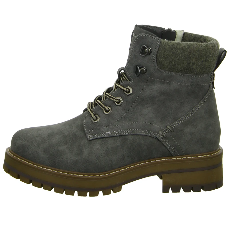 Alyssa Schnürstiefelette Warmfutter bis 35mm Absatz (casual)