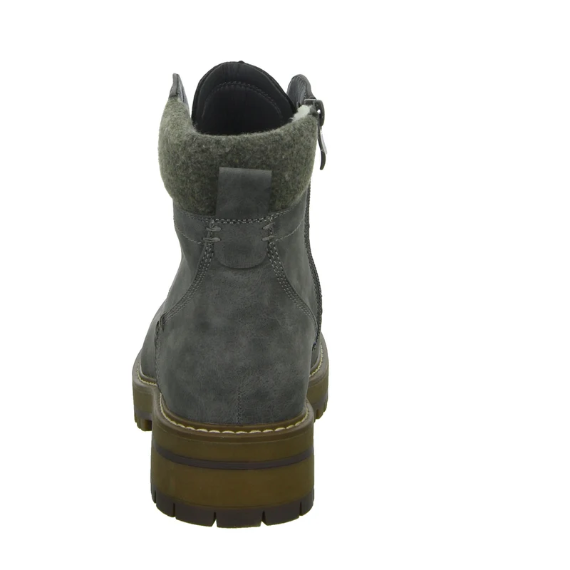 Alyssa Schnürstiefelette Warmfutter bis 35mm Absatz (casual)
