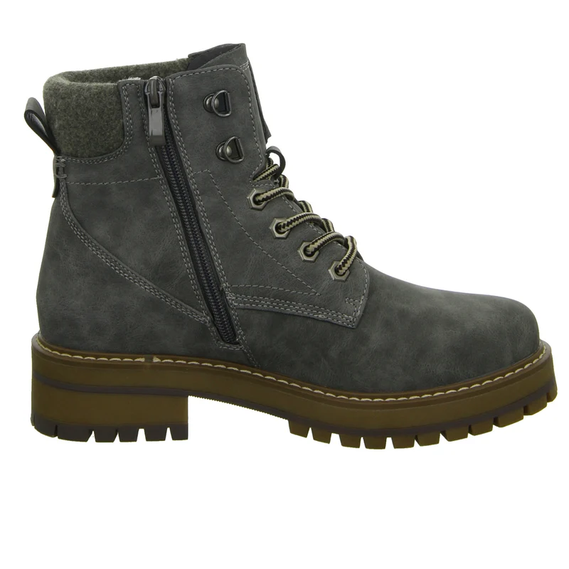 Alyssa Schnürstiefelette Warmfutter bis 35mm Absatz (casual)
