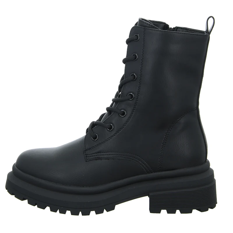 living UPDATED Schnürstiefelette Warmfutter bis 35mm Absatz (casual)