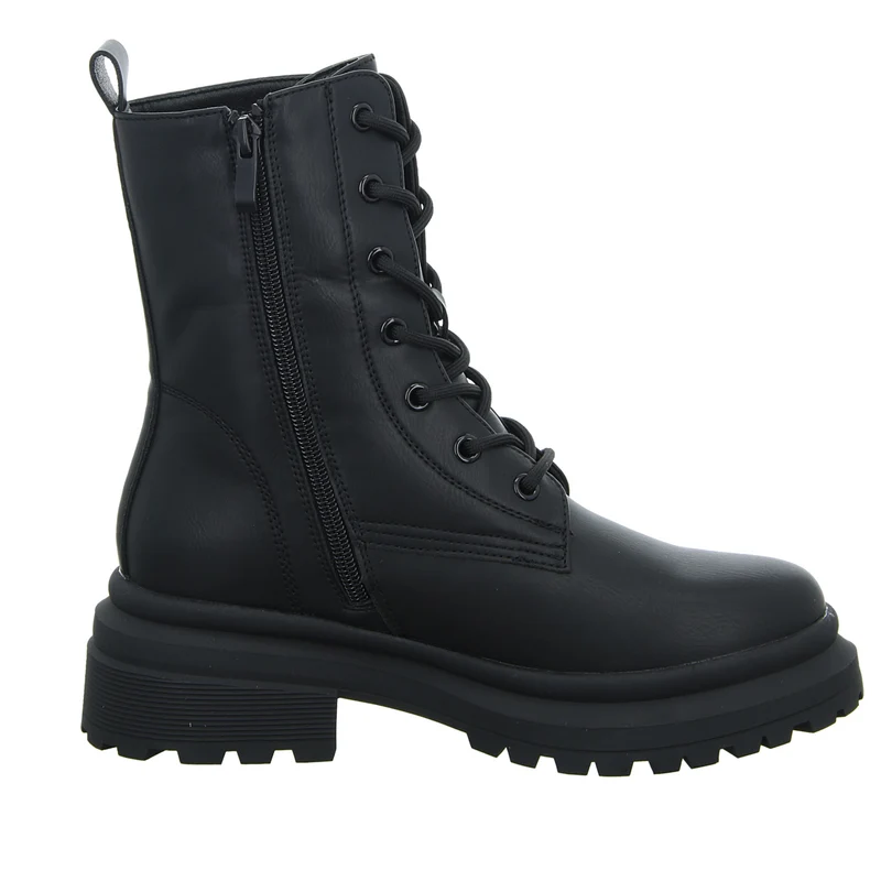 living UPDATED Schnürstiefelette Warmfutter bis 35mm Absatz (casual)