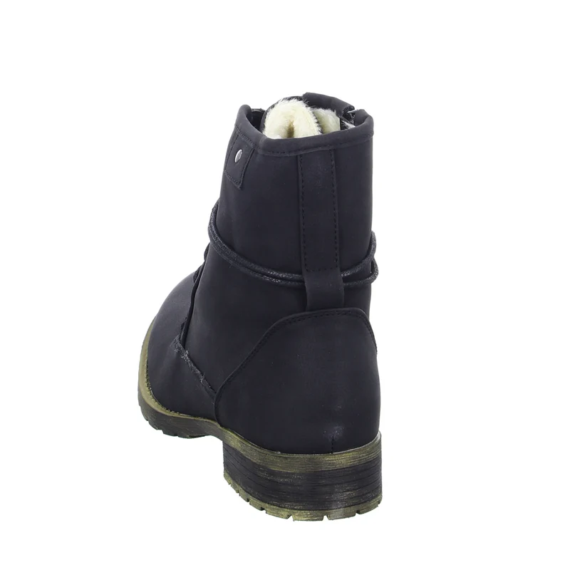 Alyssa Schnürstiefelette Warmfutter bis 35mm Absatz (casual)