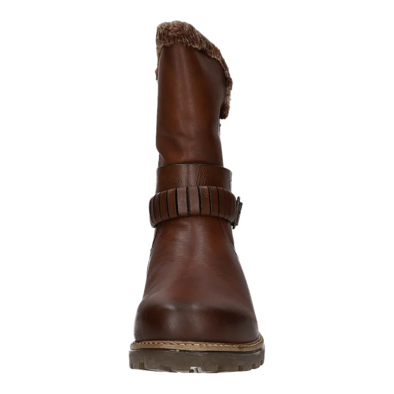Remonte Schlupf-/Reißverschlußstiefelette Warmfutter bis 35mm Absatz (casual)