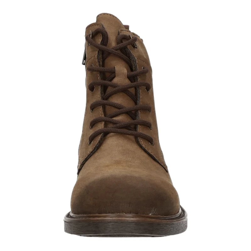 Rieker Schnürstiefelette Kaltfutter bis 35mm Absatz (casual)