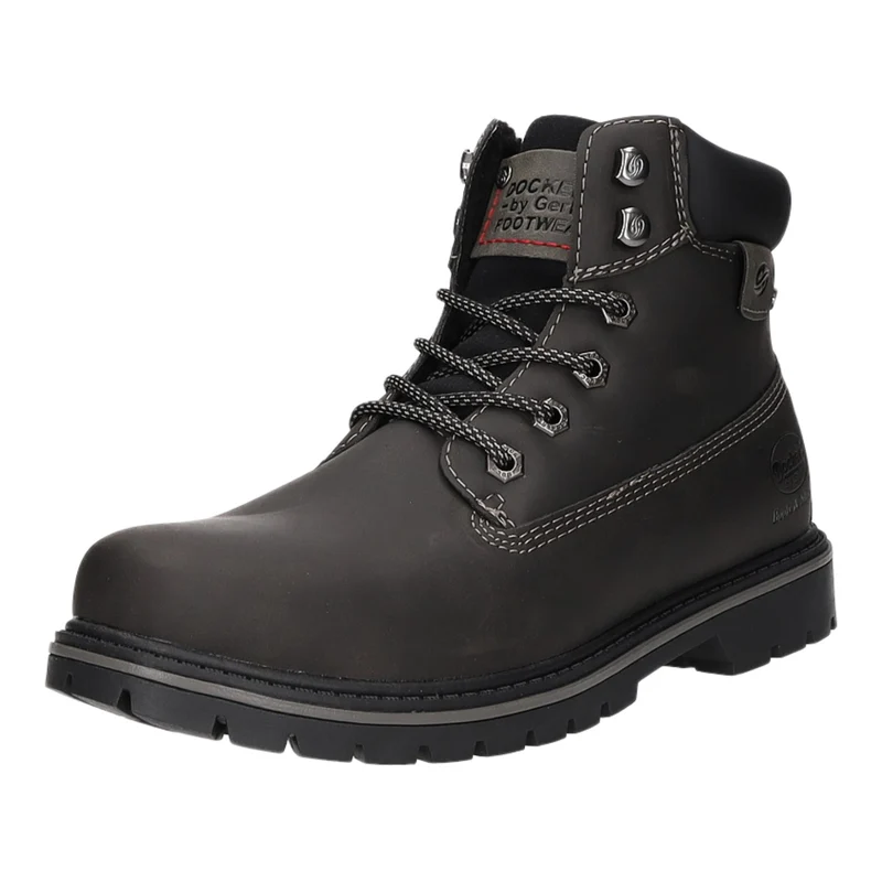 Dockers by Gerli Schnürstiefelette Warmfutter Freizeit (casual)