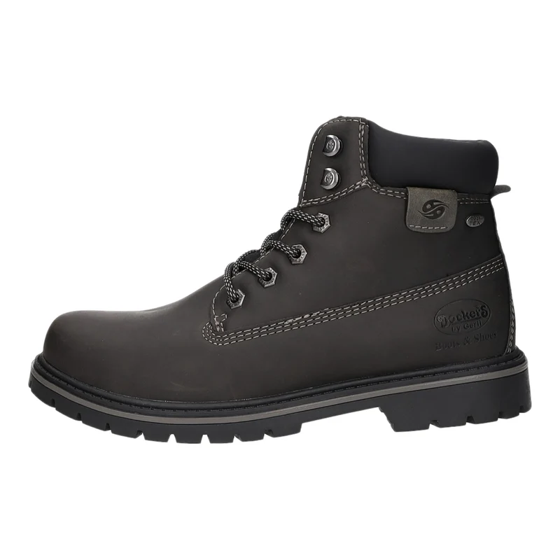 Dockers by Gerli Schnürstiefelette Warmfutter Freizeit (casual)