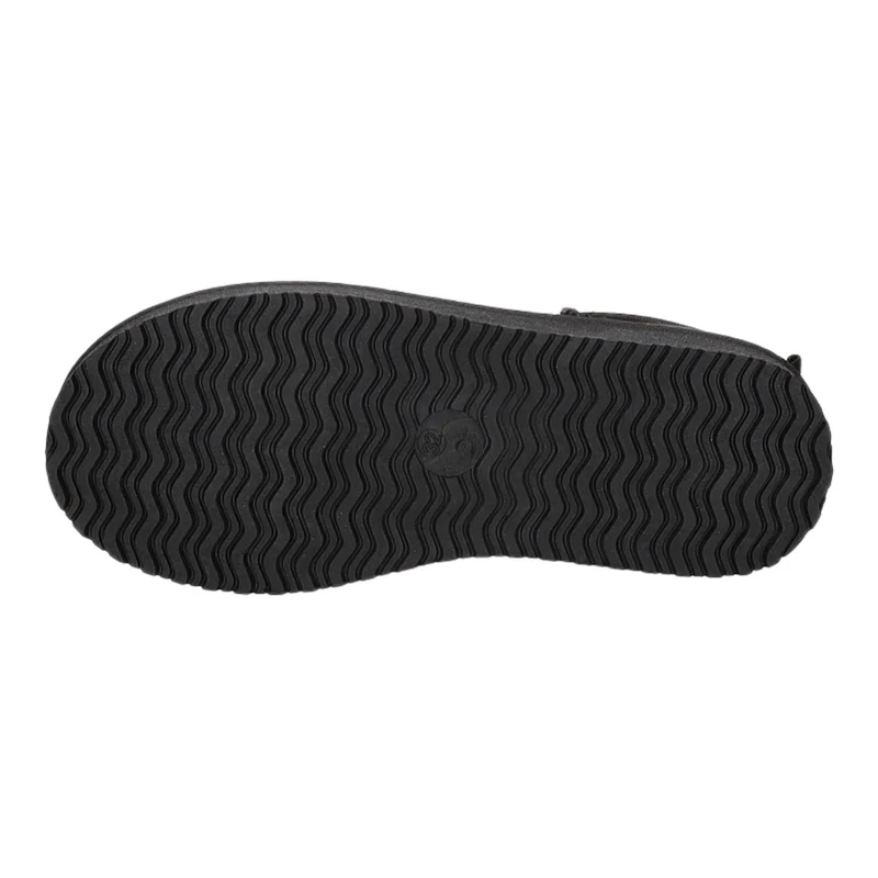 girlZ onlY Schlupf-/Klettstiefelette Warmfutter