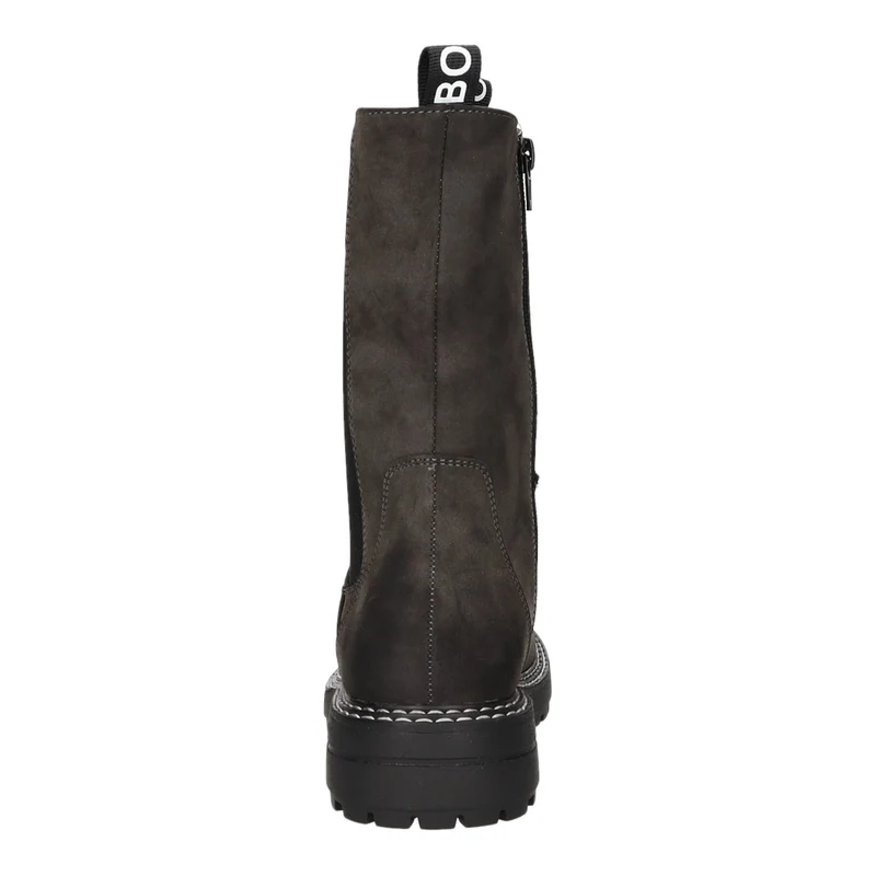 BOXX Schlupf-/Reißverschlußstiefelette Warmfutter bis 35mm Absatz (casual)