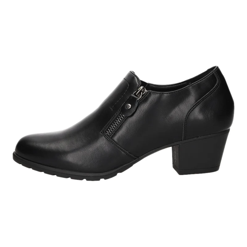 Alyssa Slipper/Kletthalbschuh 25-50mm Absatz