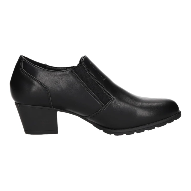 Alyssa Slipper/Kletthalbschuh 25-50mm Absatz
