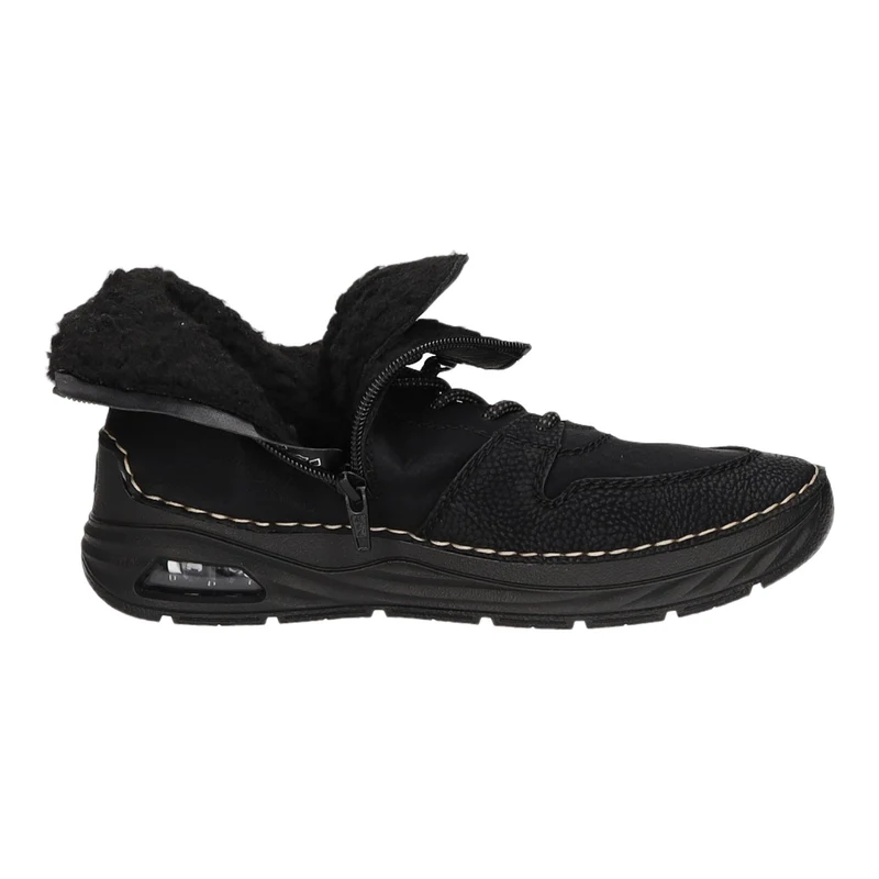 Rieker Schnürstiefelette Warmfutter bis 35mm Absatz (casual)