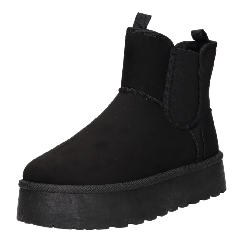 living UPDATED Schlupf-/Reißverschlußstiefelette Warmfutter bis 35mm Absatz (casual)