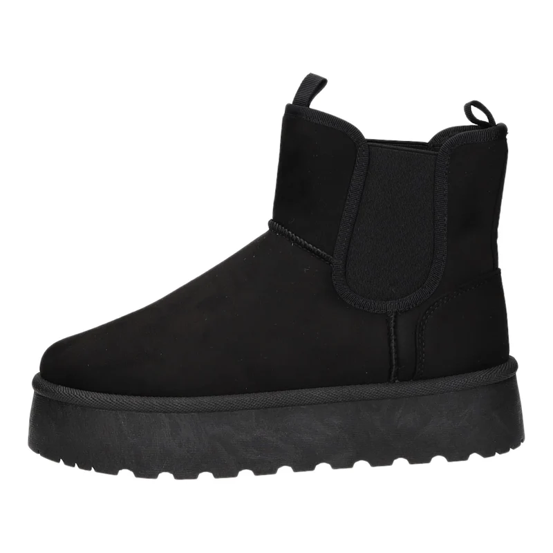 living UPDATED Schlupf-/Reißverschlußstiefelette Warmfutter bis 35mm Absatz (casual)