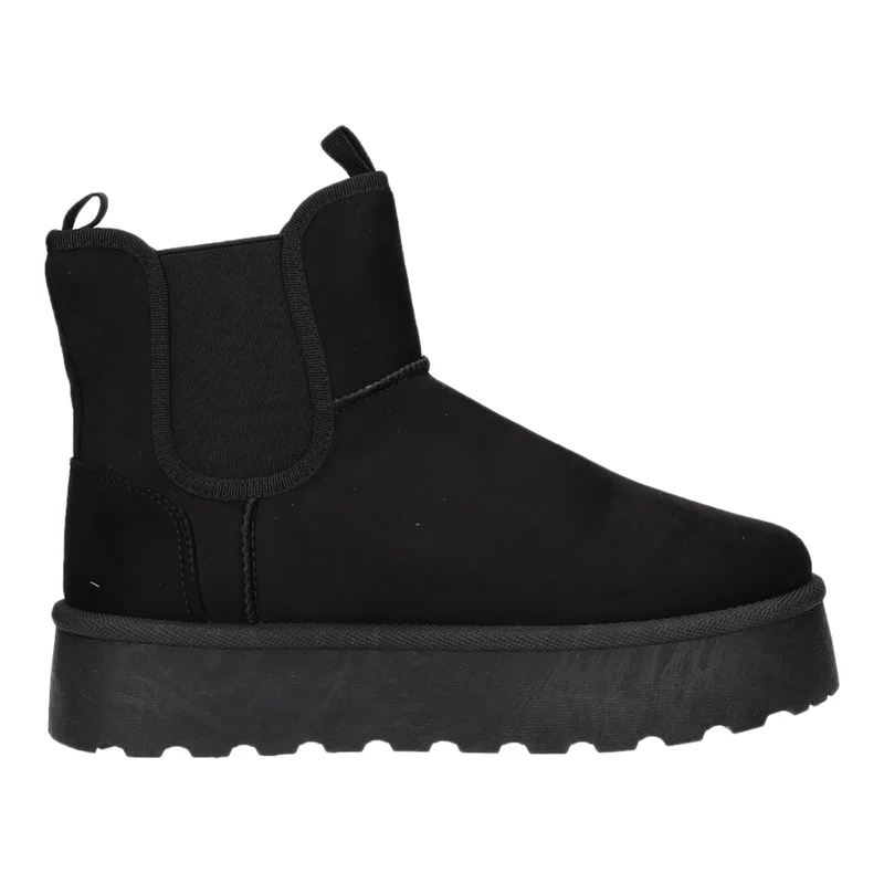 living UPDATED Schlupf-/Reißverschlußstiefelette Warmfutter bis 35mm Absatz (casual)