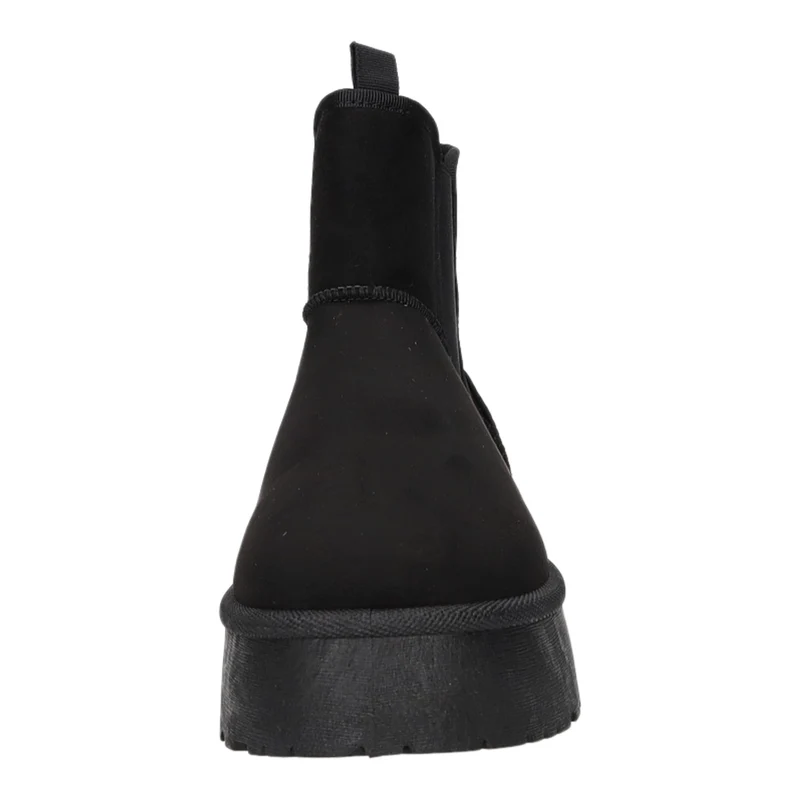 living UPDATED Schlupf-/Reißverschlußstiefelette Warmfutter bis 35mm Absatz (casual)