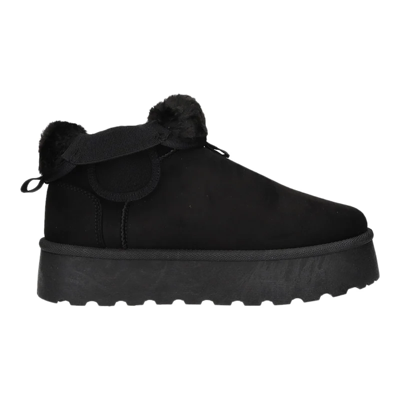 living UPDATED Schlupf-/Reißverschlußstiefelette Warmfutter bis 35mm Absatz (casual)