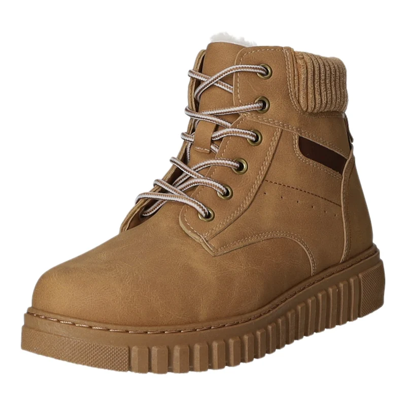 Alyssa Schnürstiefelette Warmfutter bis 35mm Absatz (casual)