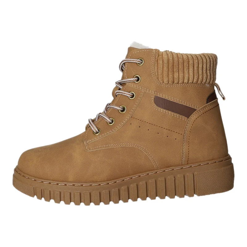Alyssa Schnürstiefelette Warmfutter bis 35mm Absatz (casual)