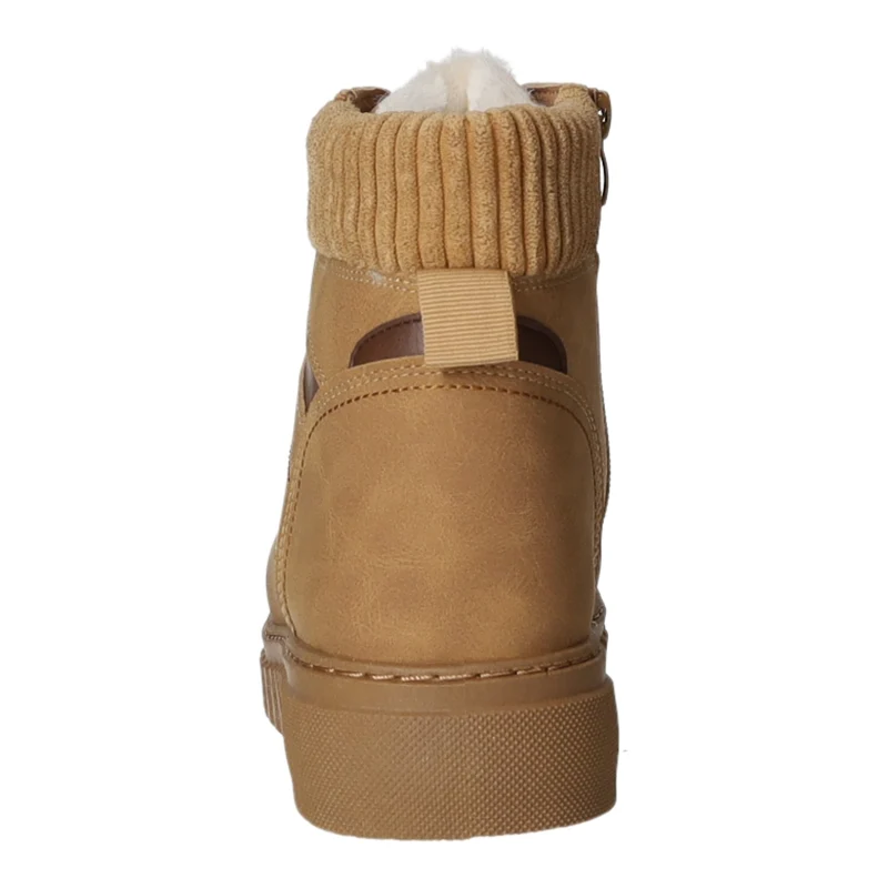 Alyssa Schnürstiefelette Warmfutter bis 35mm Absatz (casual)