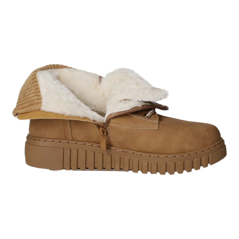 Alyssa Schnürstiefelette Warmfutter bis 35mm Absatz (casual)