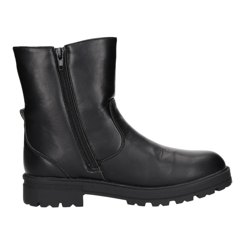 girlZ onlY Schlupf-/Klettstiefelette Warmfutter